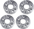4 Hub Centric Wheel Adapters 2" B1526