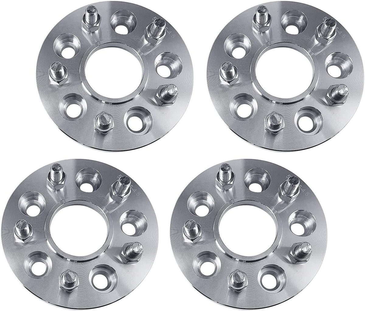 4 Hub Centric Wheel Adapters 2" B1526