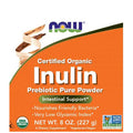 Organic Inulin Prebiotic Powder 8 oz I2881