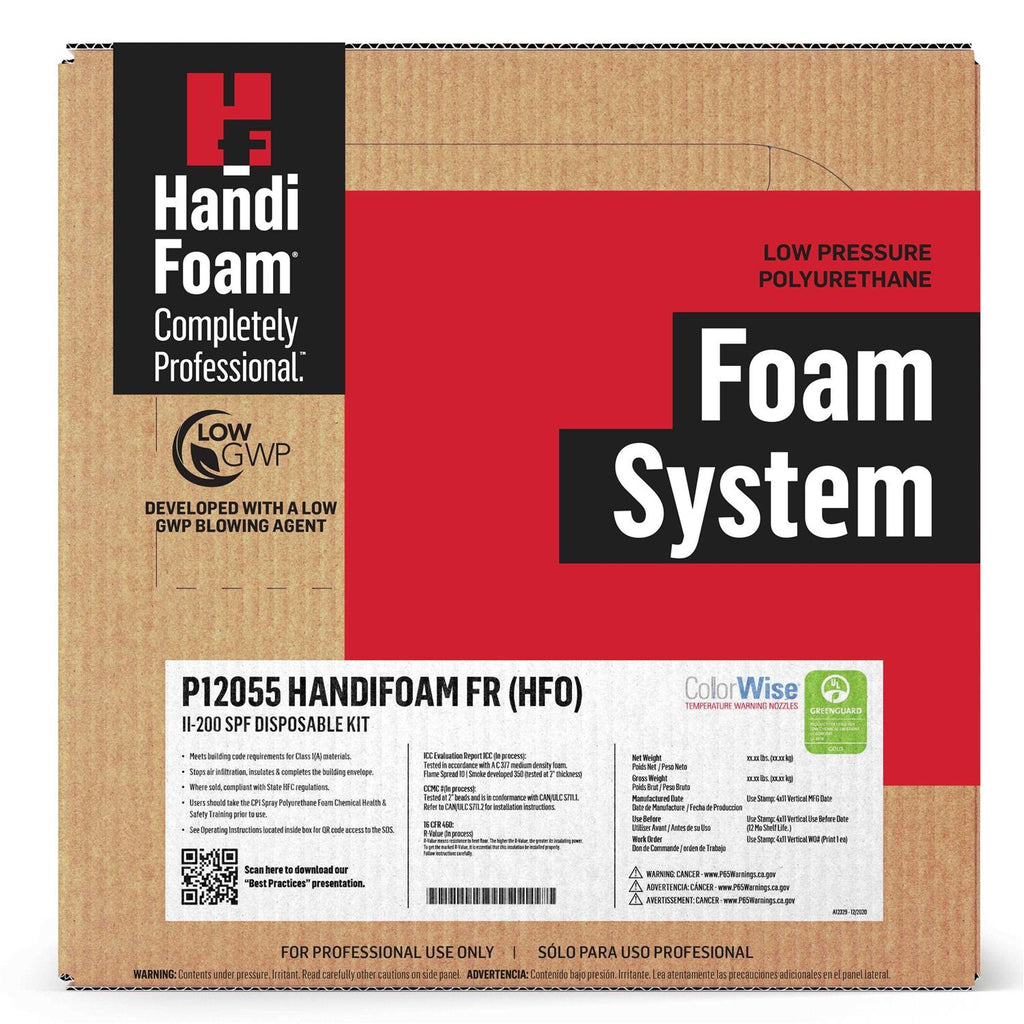 Polyurethane Insulation R56336