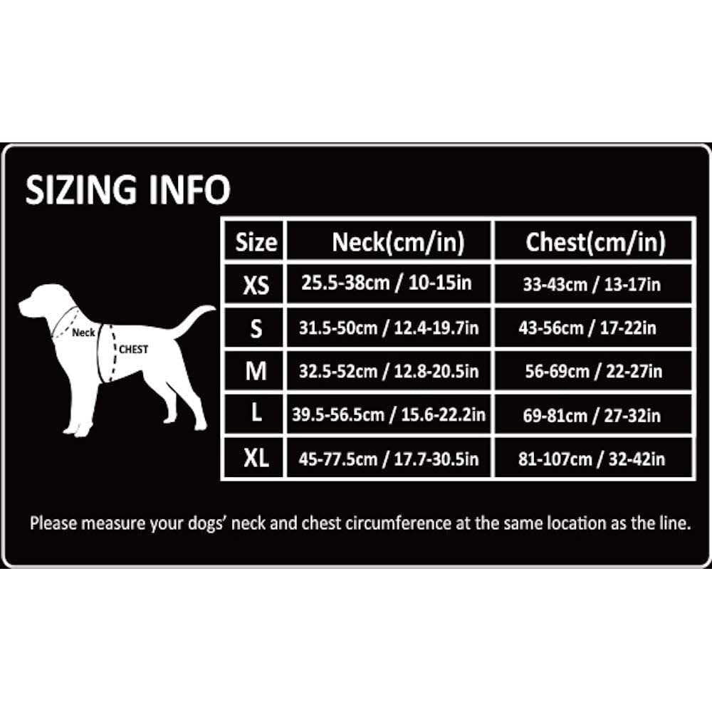 Floral Dog Harness E573