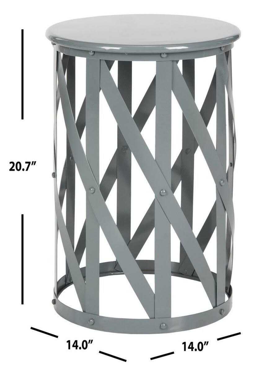 Grey Stool T488275