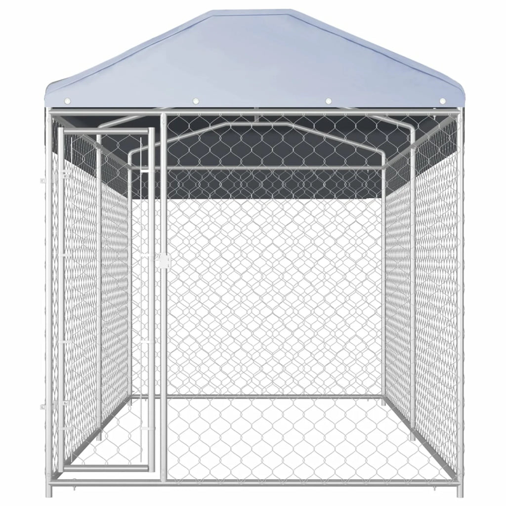 Outdoor Canopy 150.4"x75.6"x88.6" C658