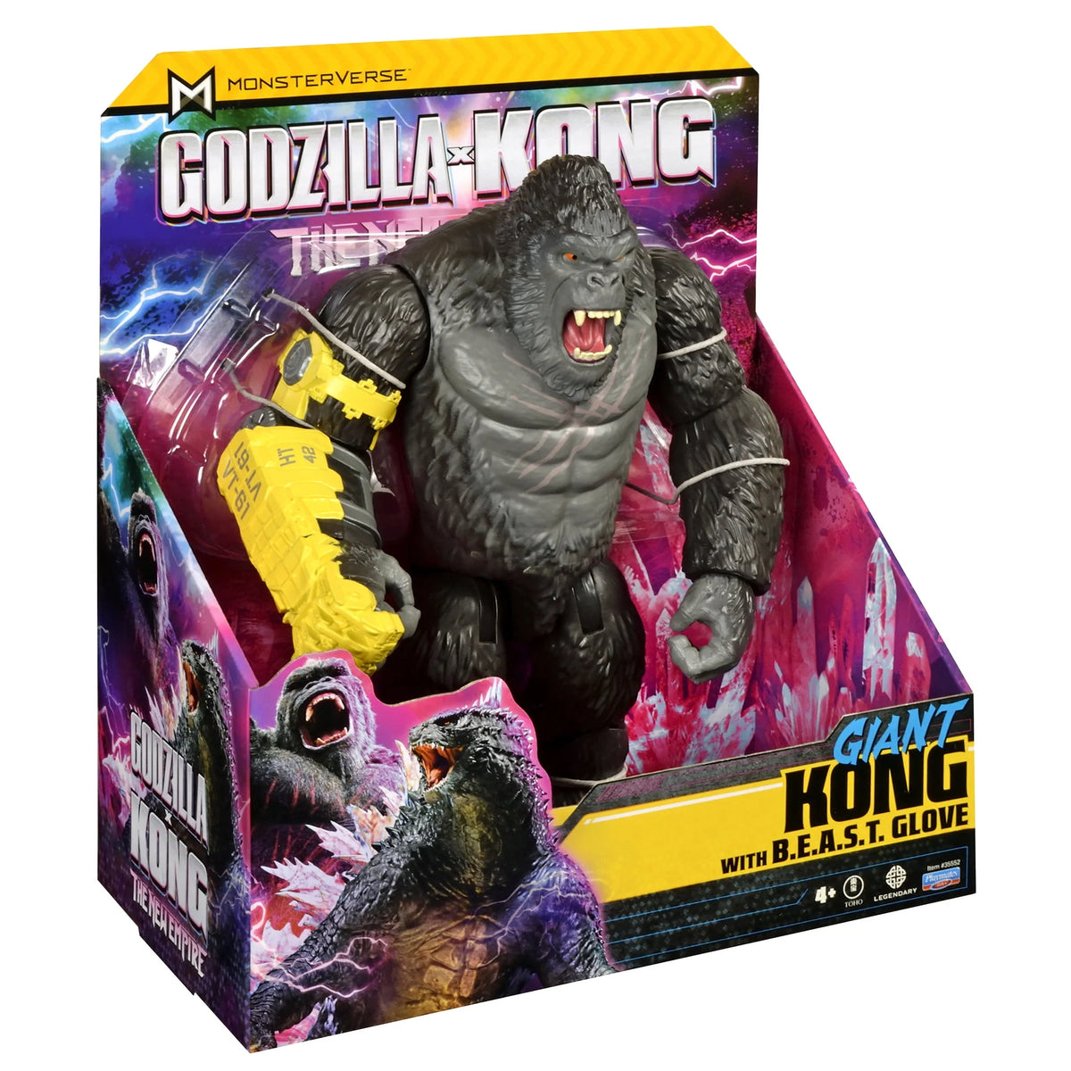 11 Giant Kong Figure H5640
