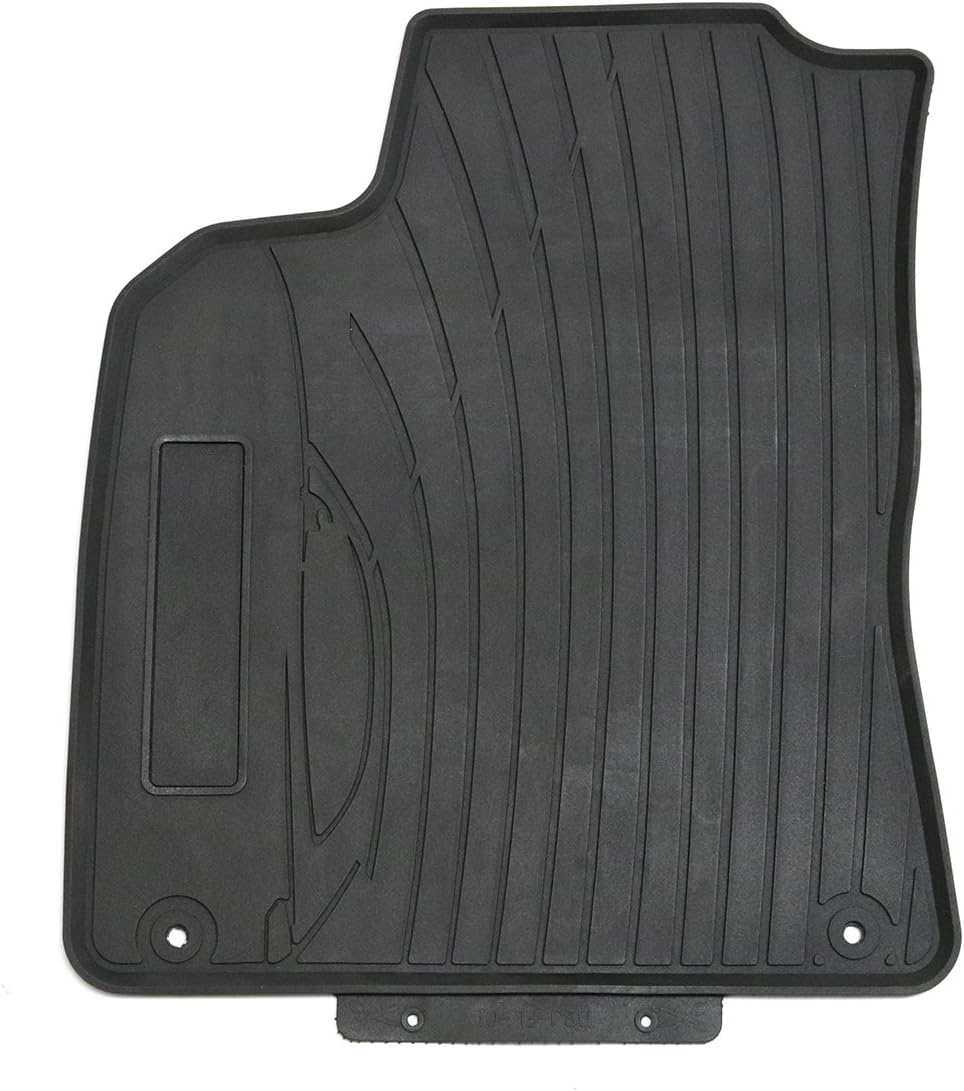 All Weather Floor Mats D500151