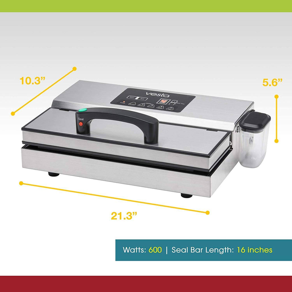 VAC & Seal Pro II V3745