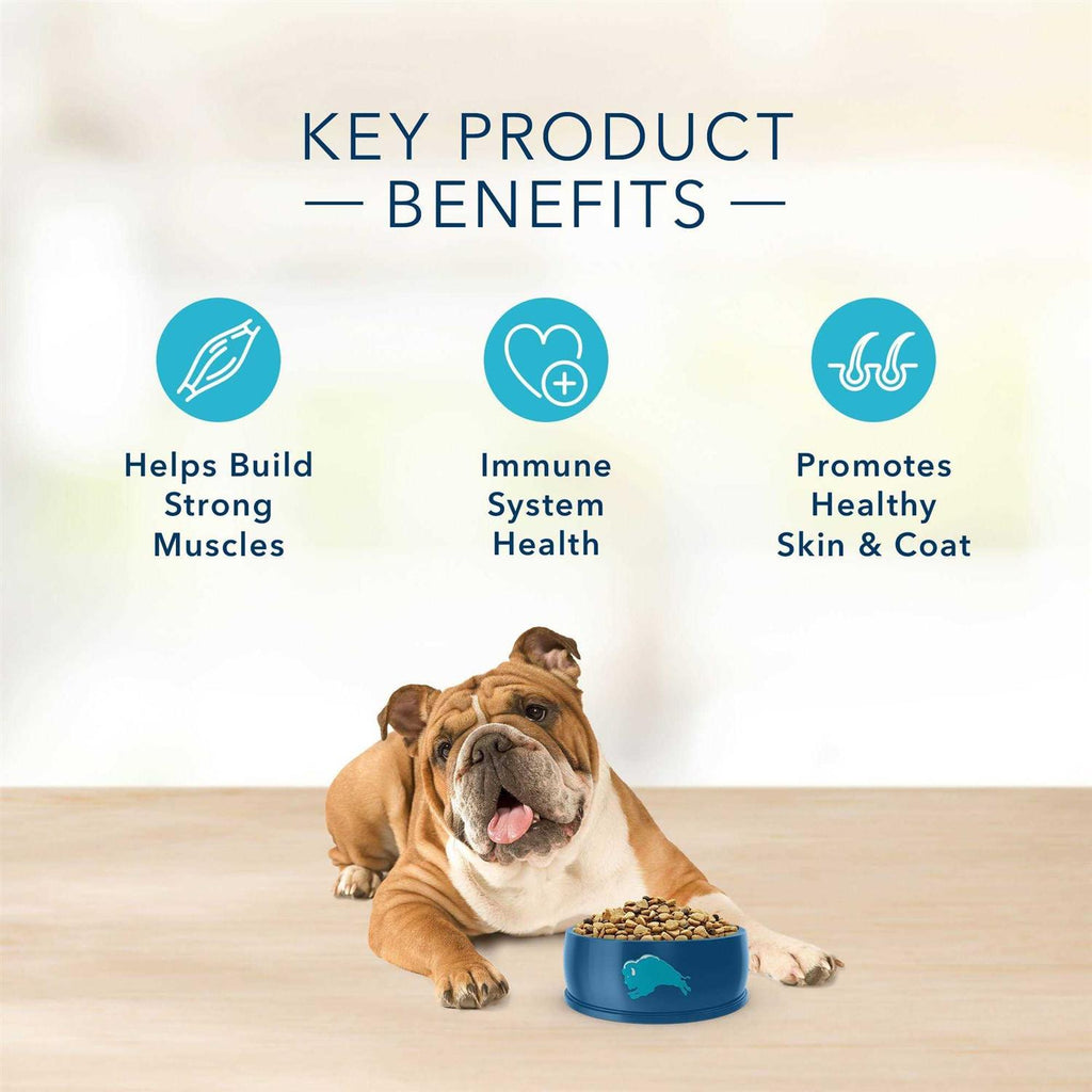 Grain-Free Lamb & Potato Dry Dog Food U7206