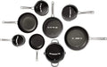 Nonstick Hard-Anodized 14-Piece Cookware Set C9879