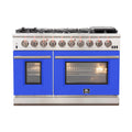 48 Inch Freestanding Gas Range M3213