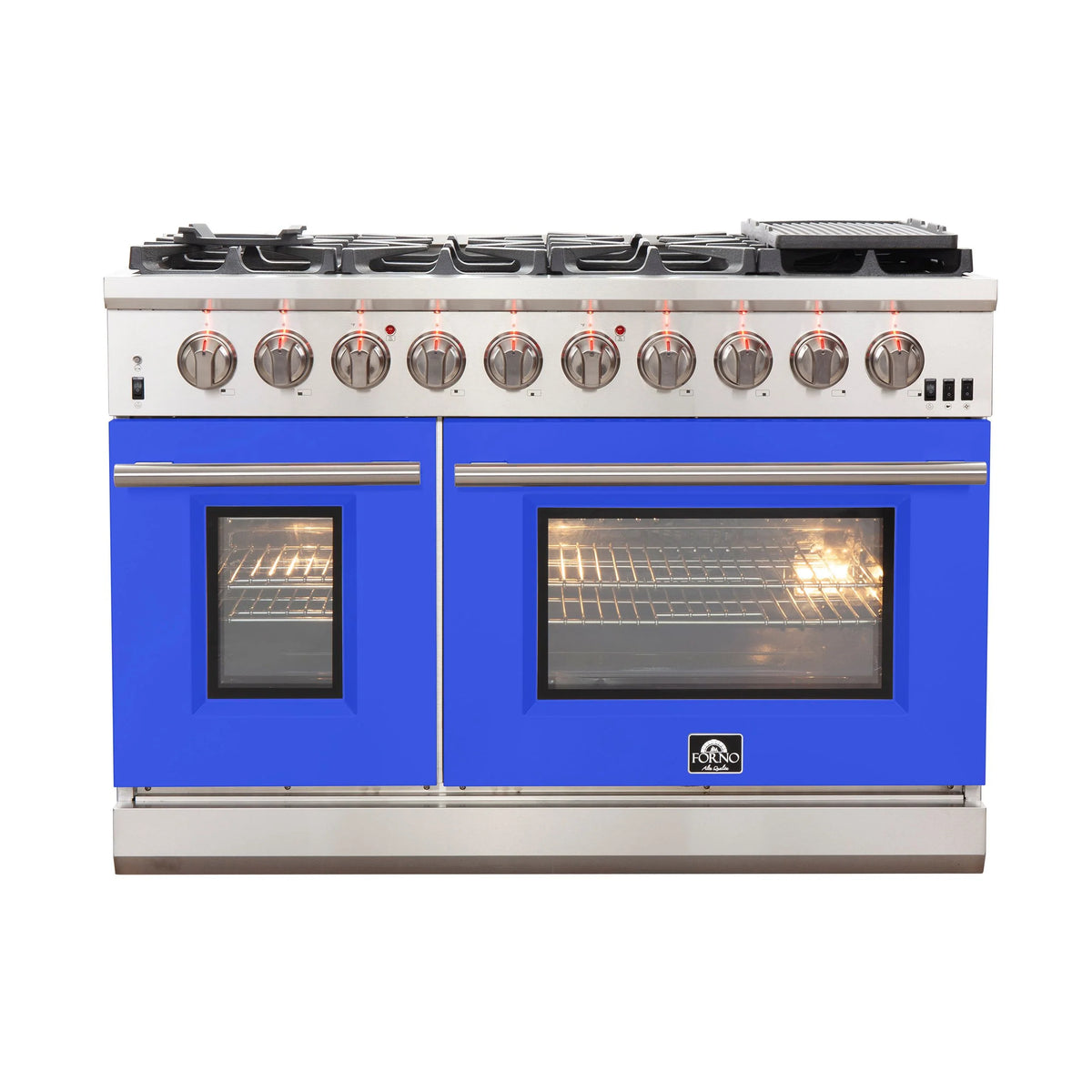 48 Inch Freestanding Gas Range M3213