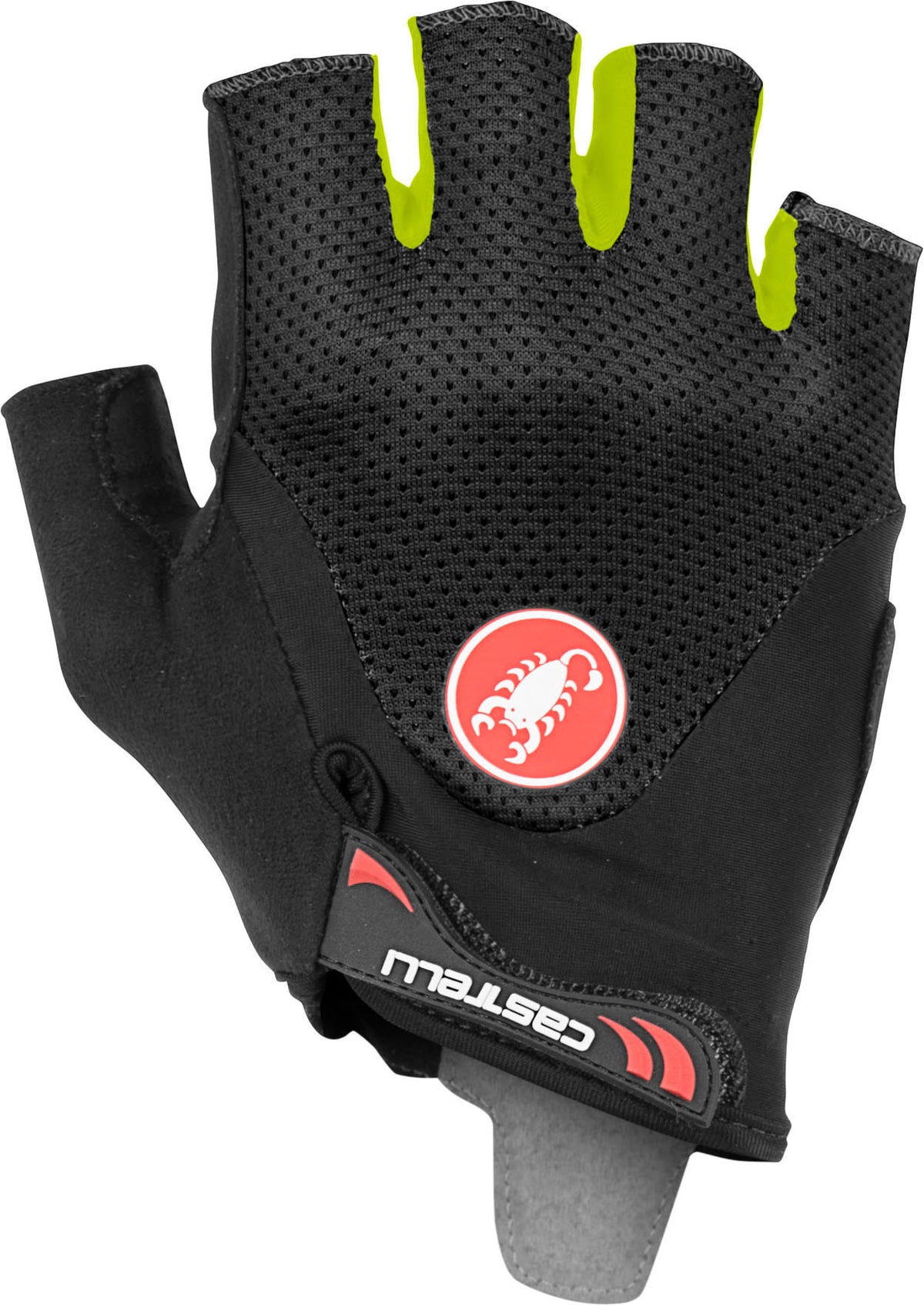 Black Yellow Glove H766233