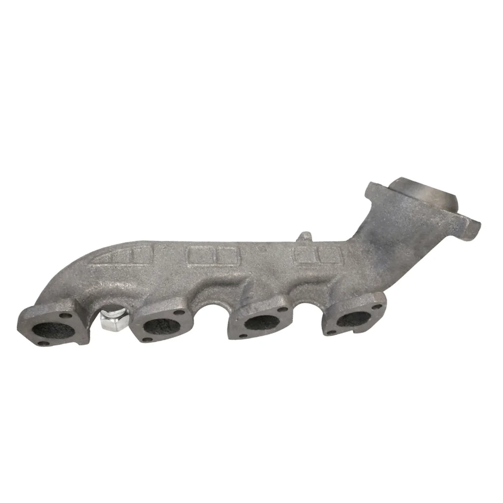 Left Driver Exhaust Manifold & Gasket Kit I1151