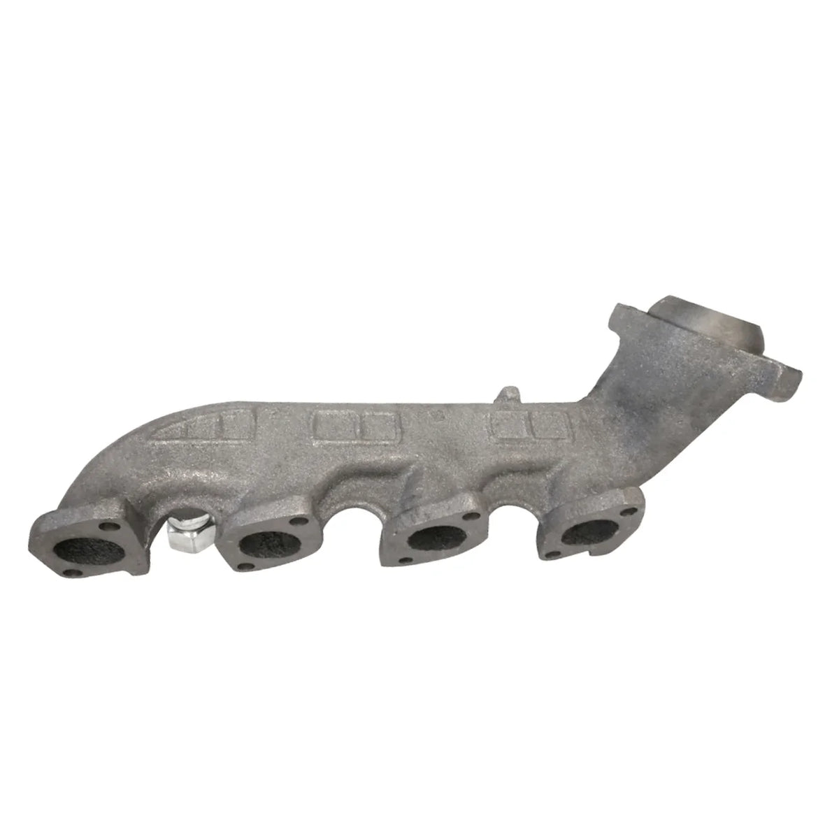 Left Driver Exhaust Manifold & Gasket Kit I1151