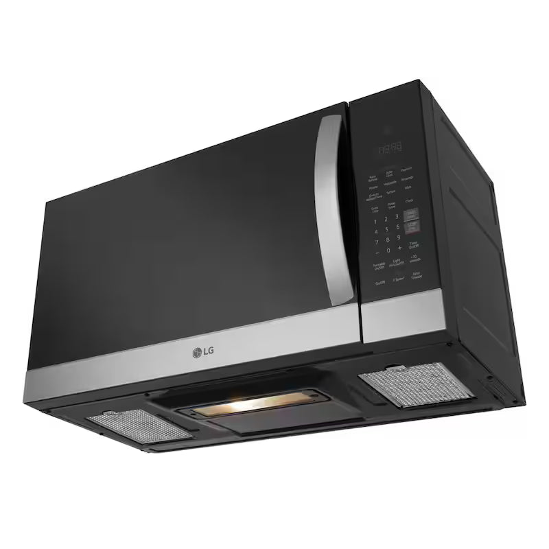 1.7 cu. ft. Over-the-Range Microwave Stainless Steel P358503