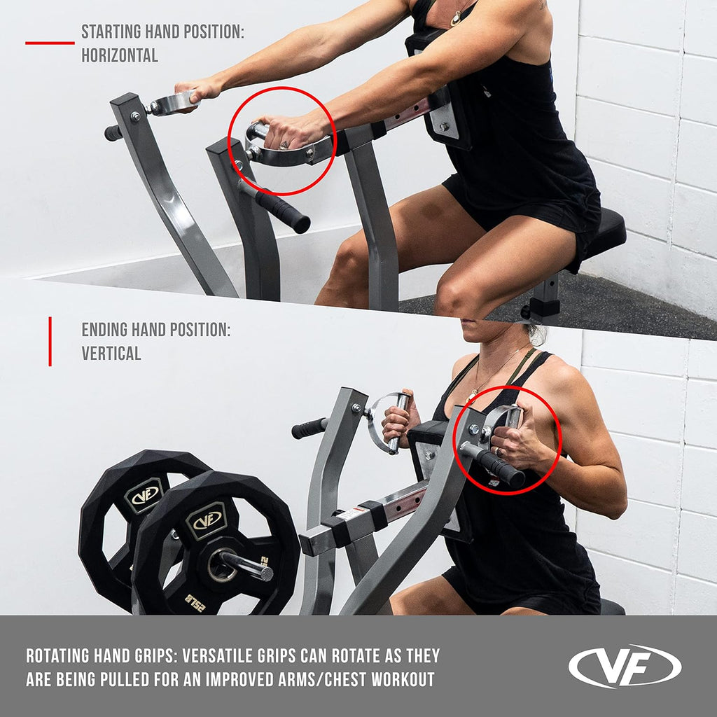 Seated Row Machine S47564
