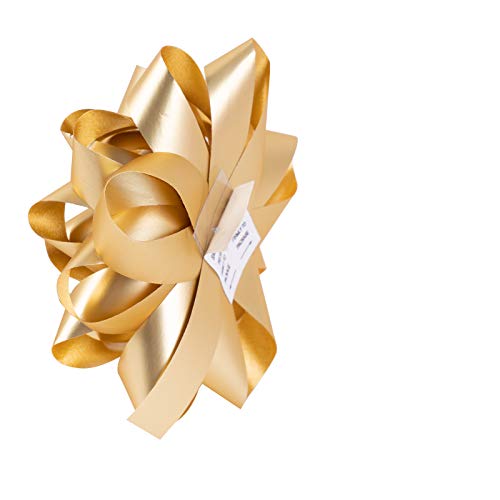 40 Pcs Assorted Size Gift Bows T2754