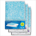 Crystal Disposable Litter Tray D9578
