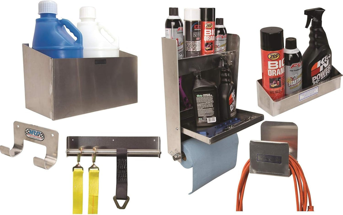 Trailer/Garage Organizer Kit H946