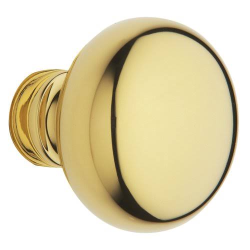 Single Knob Only Satin Black A9835