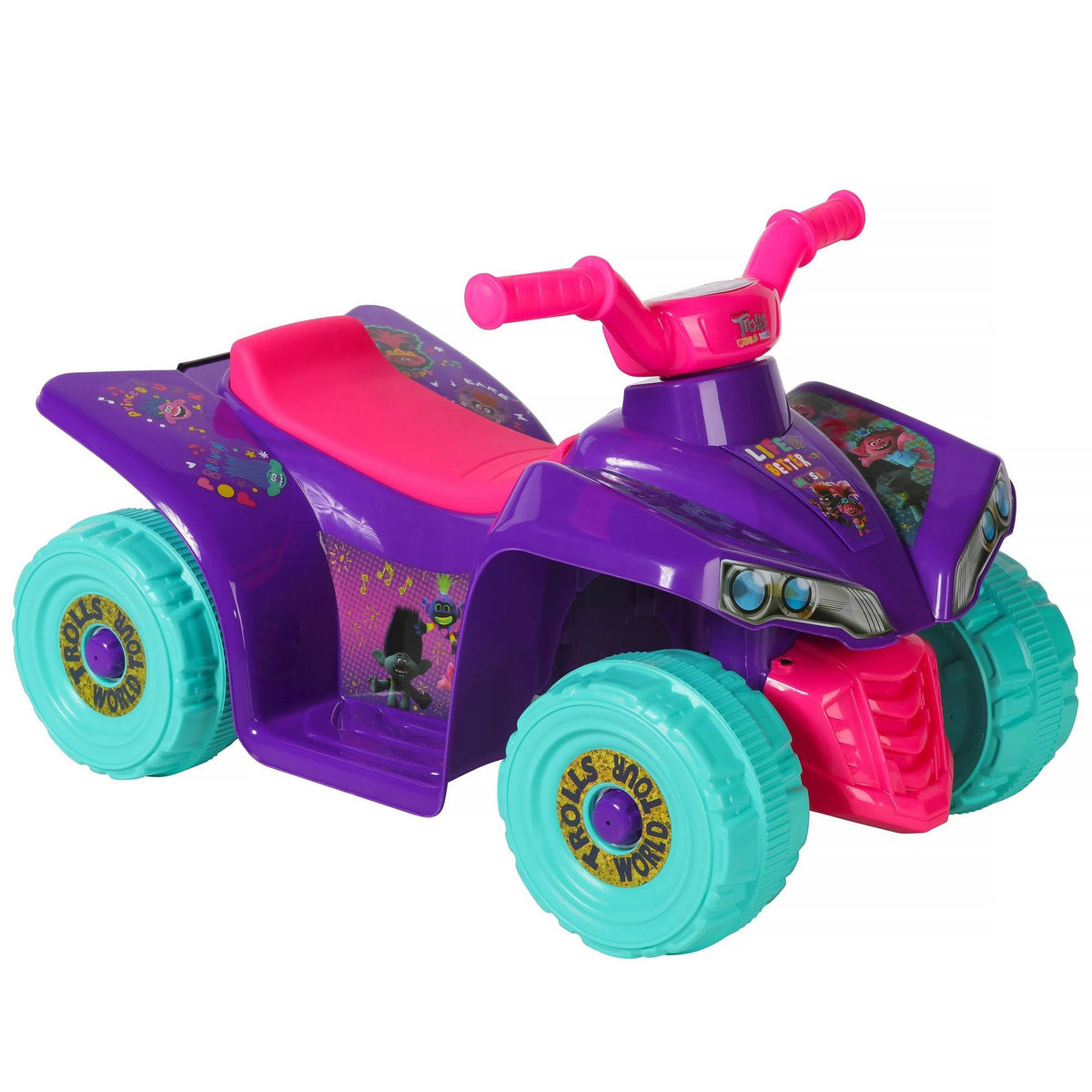 6V Powered Ride-On J17439