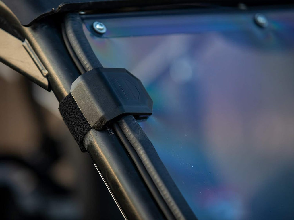 Full Windshield for Yamaha YXZ, Scratch Resistant 1/4 Thick Polycarbonate T689