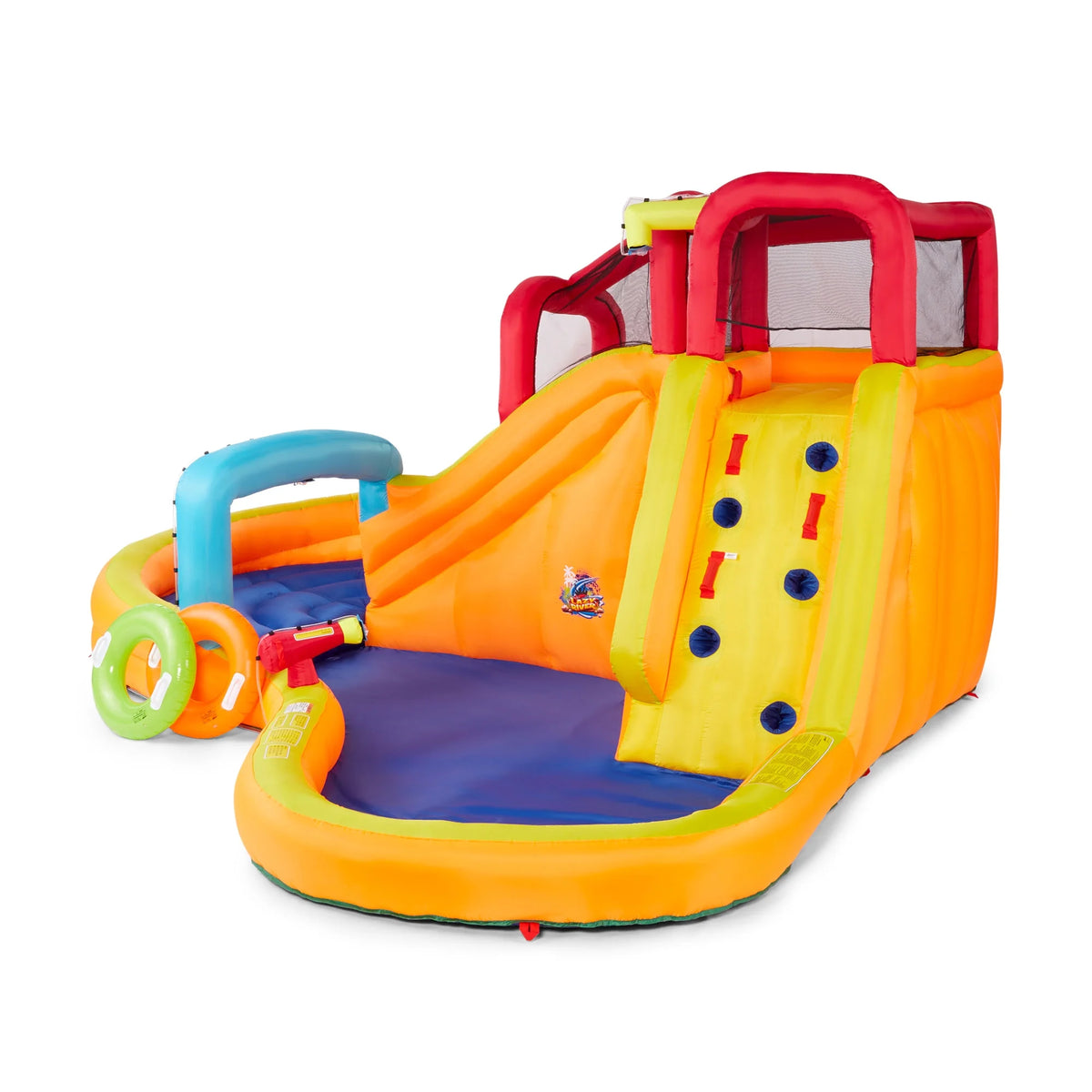 Inflatable Water Park and Battle Bop Combo Pack P959441