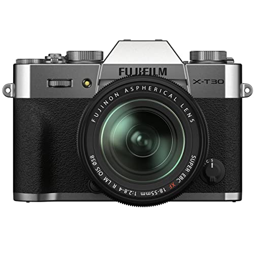 Black X-T30 II Body E111594