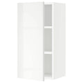 White Wall Cabinet D86742