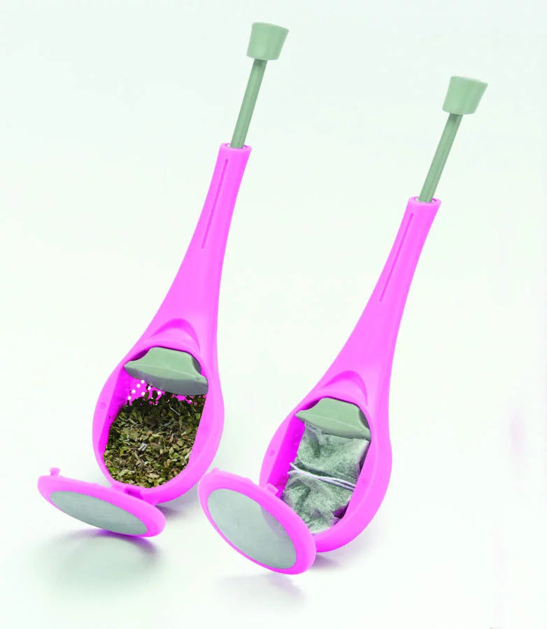 4 Pk Loose Leaf Tea Infuser L5194