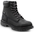 Black Soft Toe Insulated Work Boots U826