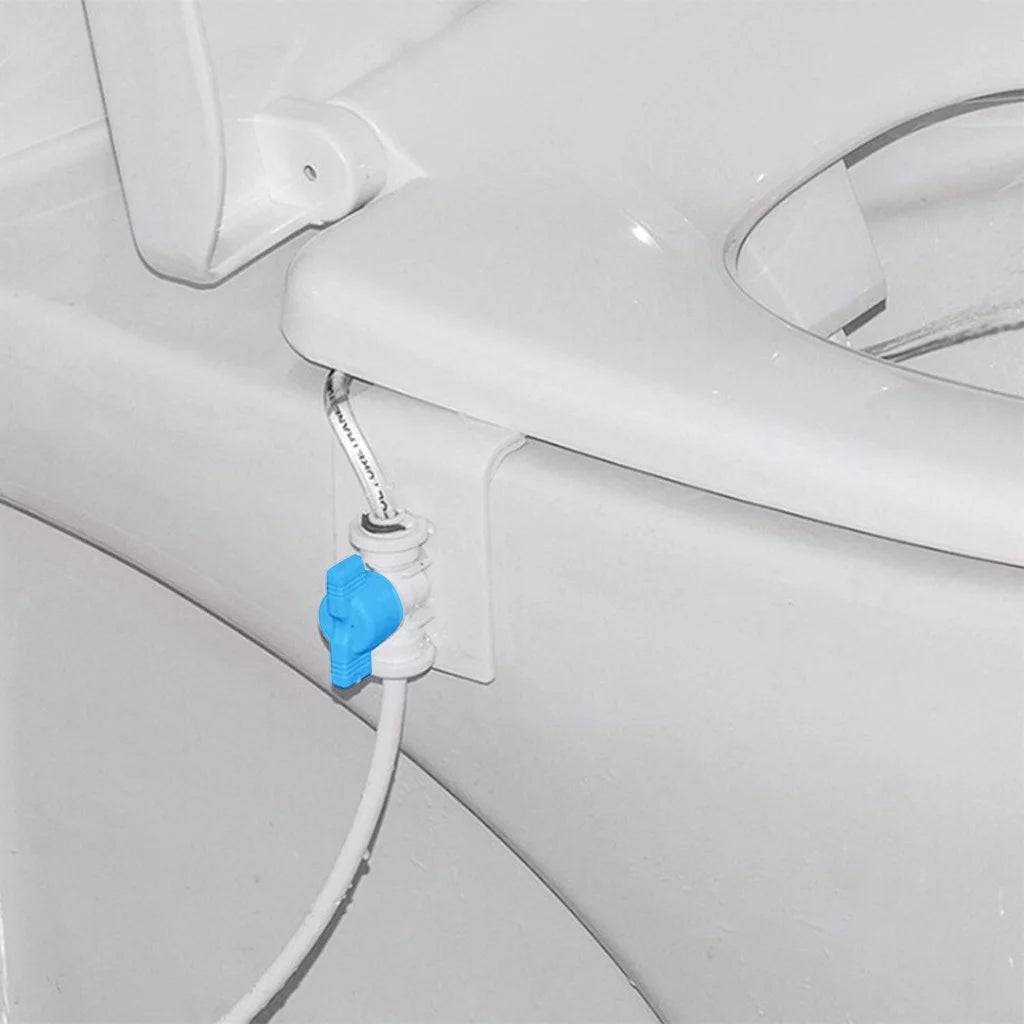 Smart Toilet Seat Bidet A706