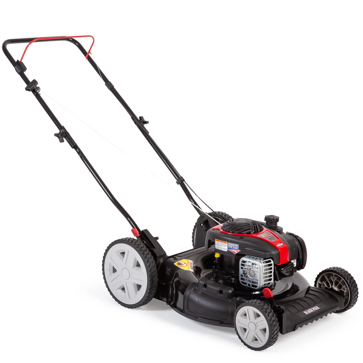 21-inch 125cc Gas Push Mower O53660
