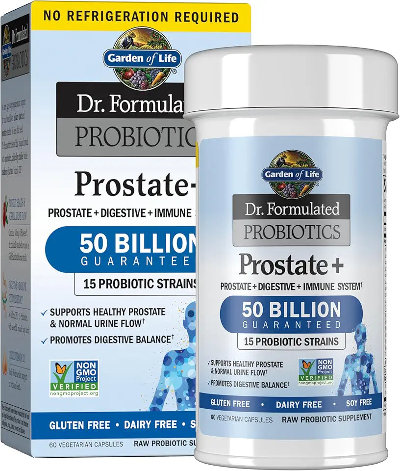 60 Vegetarian Capsules Probiotic Y105