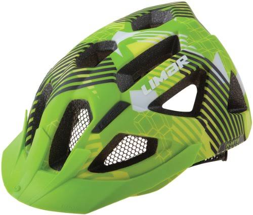 Green MTB Helmet V726