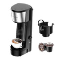 Single Serve Coffee Maker with 6 to 14oz Reservoir, Mini Size J6765