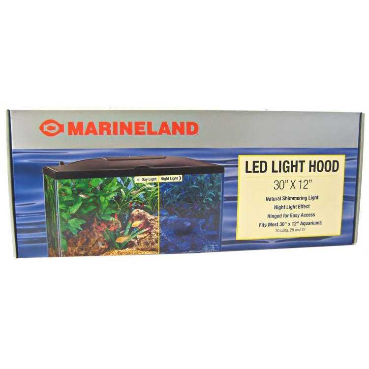 LED Light Hood T8070