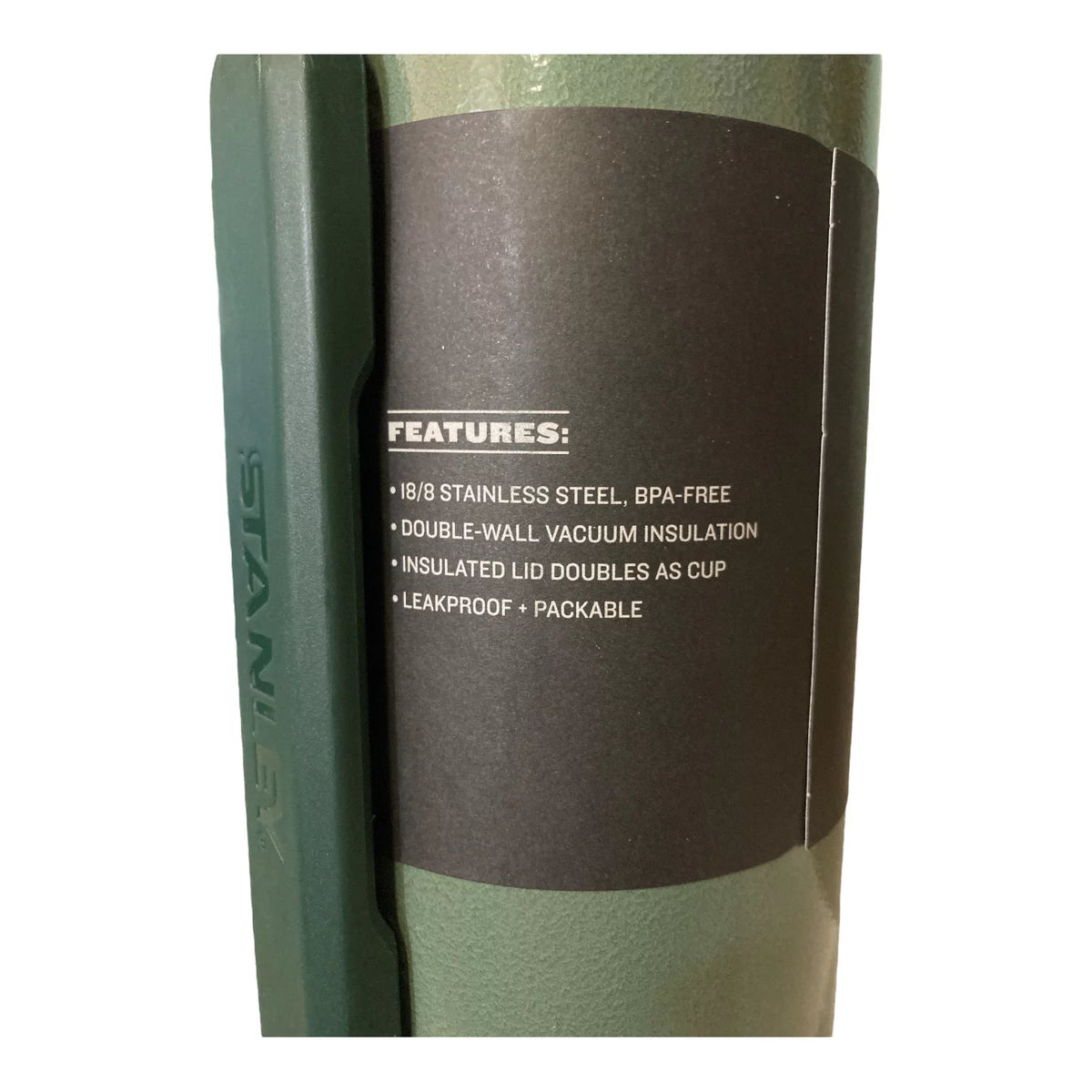 Vacuum Insulated Wide Mouth Bottle 1.4 qt Z573