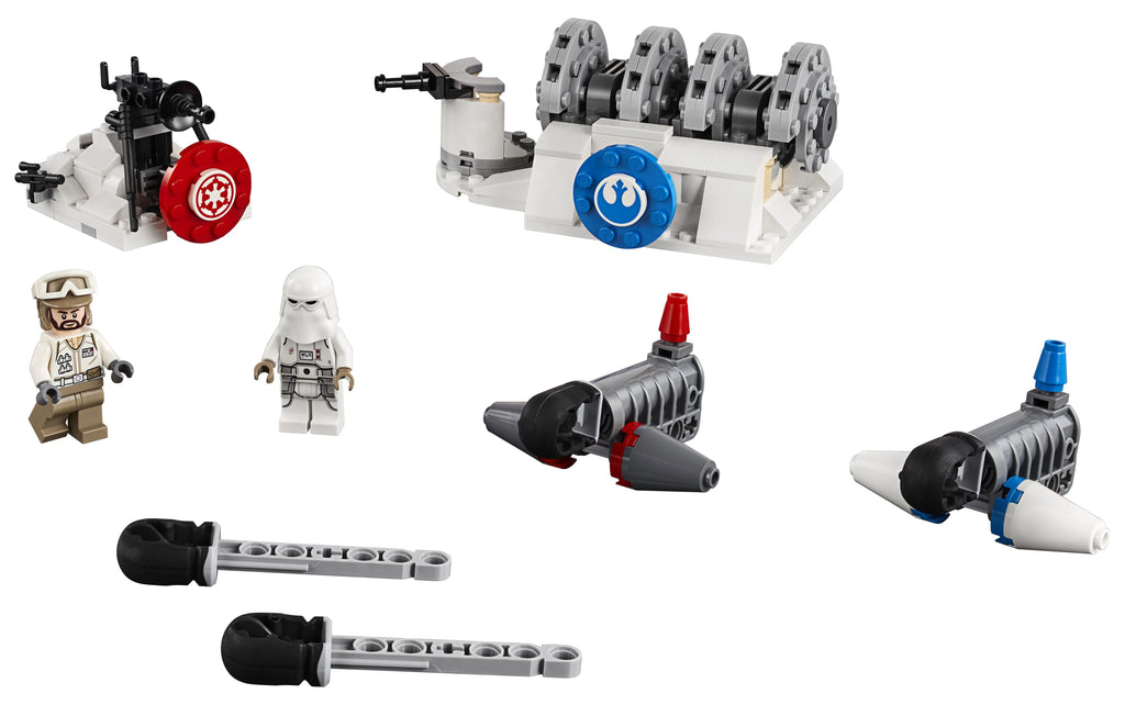 Star Wars Action Battle Generator Attack U354786