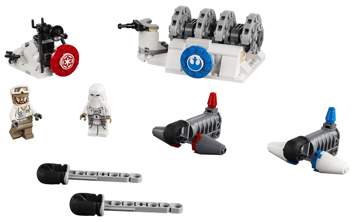 Star Wars Action Battle Generator Attack U354786