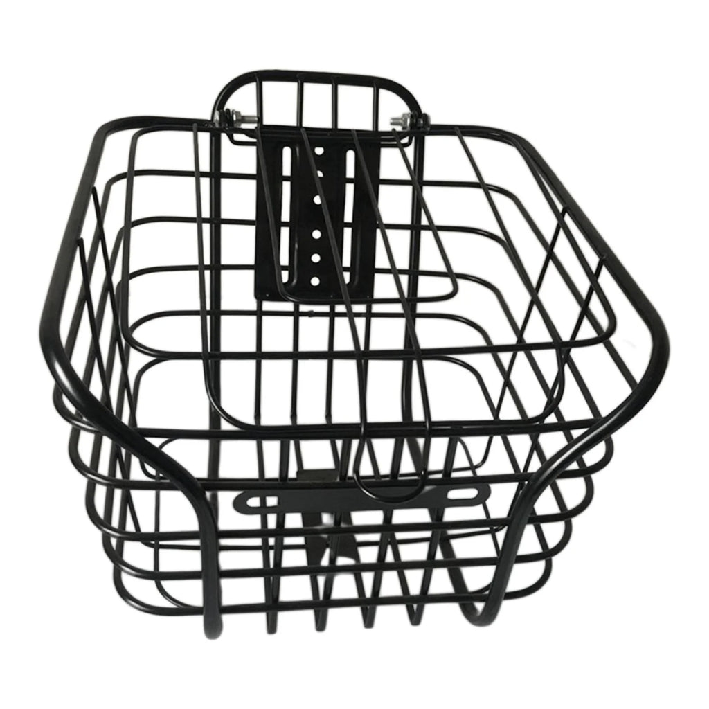 Iron Storage Basket for Electric Bike D95957
