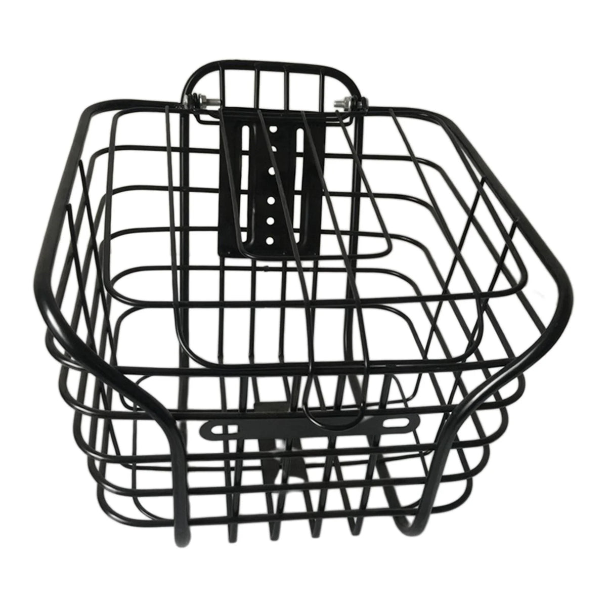 Iron Storage Basket for Electric Bike D95957