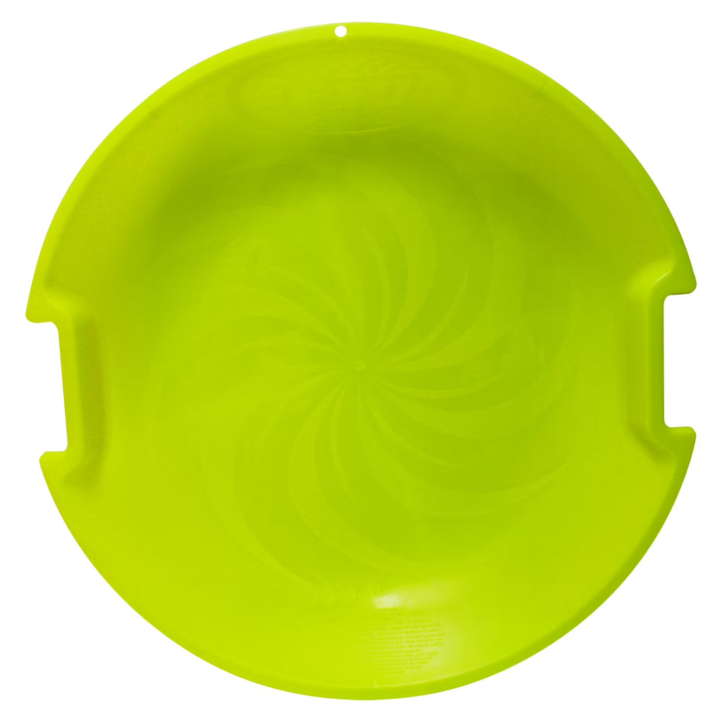 Neon Lime Disc Sled B394