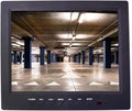 9.7 inch TFT LCD CCTV Monitor with VGA HDMI AV BNC USB Audio Ports Built-in Speaker Z726