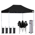 8 x 12 Instant Canopy Tent with Wheeled Storage Bag C58244