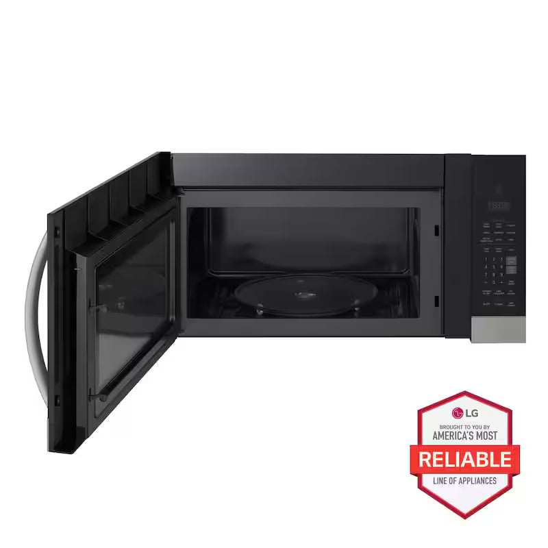 1.7 cu. ft. Over-the-Range Microwave Stainless Steel P358503