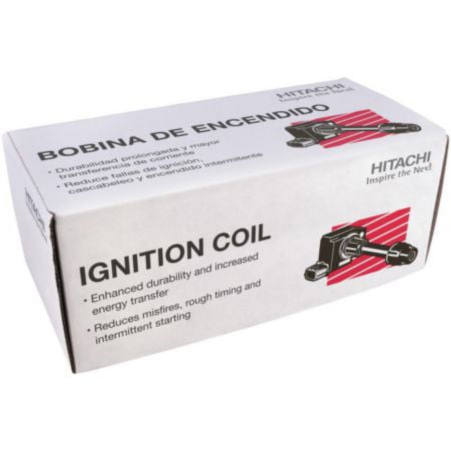 Ignition Coil Z39407