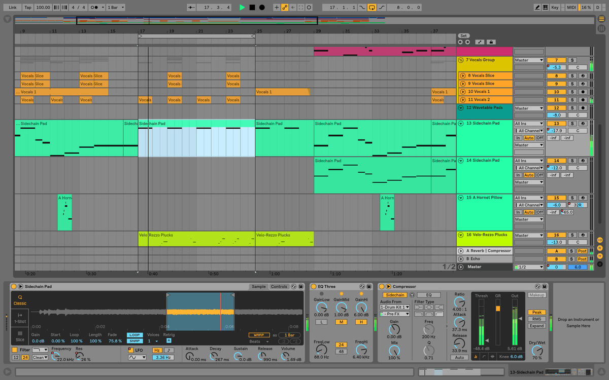 Ableton Live Suite 10 Upgrade from Live Lite T47213