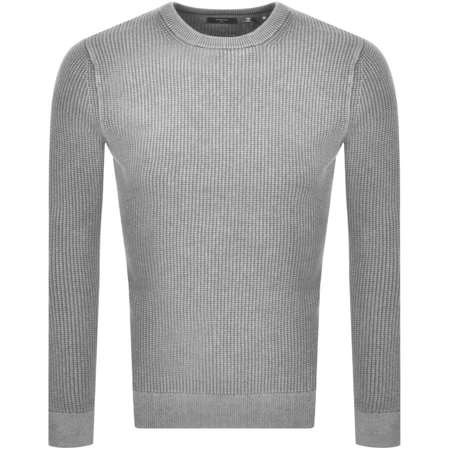 Grey Crew Sweatshirt E395400