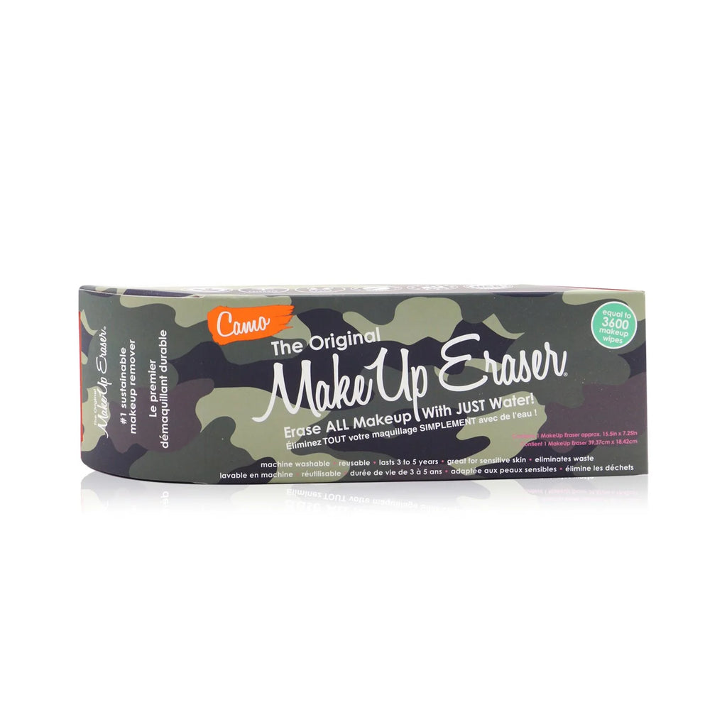 Camo MakeUp Eraser Cloth Y47301