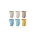 Set Of 6 Tall Tumblers W5993